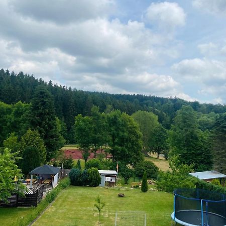 Rhoenluft Wildflecken エクステリア 写真